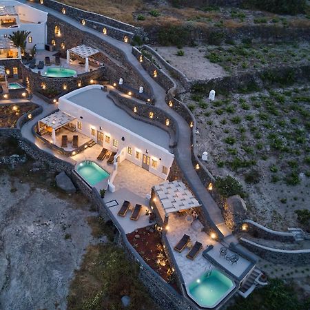 El Verano Suites Imerovígli Extérieur photo